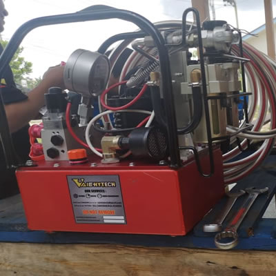 HTW & HBT Pump Repair & Services