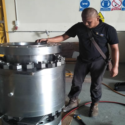 Valve Servicing Services